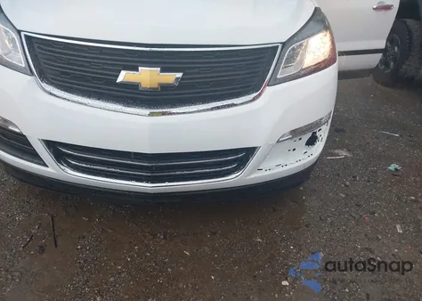 2016 Chevrolet Traverse Ls from USA, damaged, VIN 1GNKVFKD1GJ224239